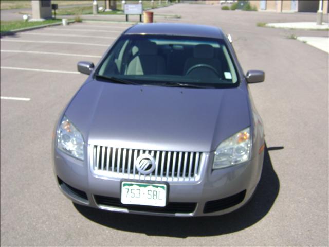 2006 Mercury Milan Base