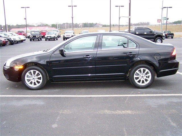 2006 Mercury Milan Unknown