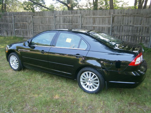 2006 Mercury Milan 4WD Crew Cab LS