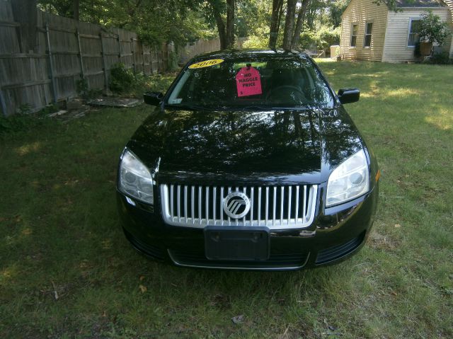 2006 Mercury Milan 4WD Crew Cab LS