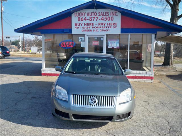 2006 Mercury Milan 3.5rl