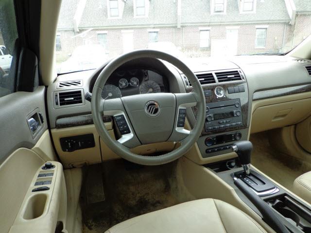 2006 Mercury Milan 4WD Crew Cab LS