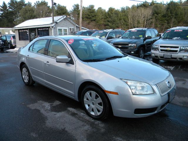 2006 Mercury Milan Base