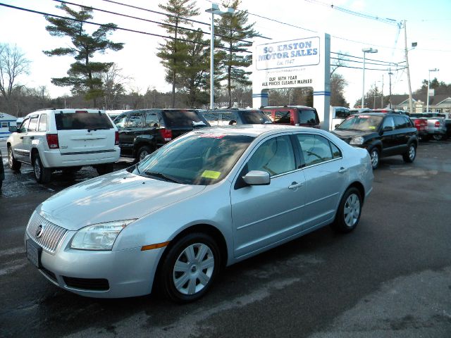 2006 Mercury Milan Base
