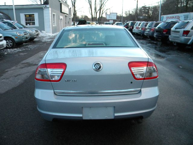 2006 Mercury Milan Base