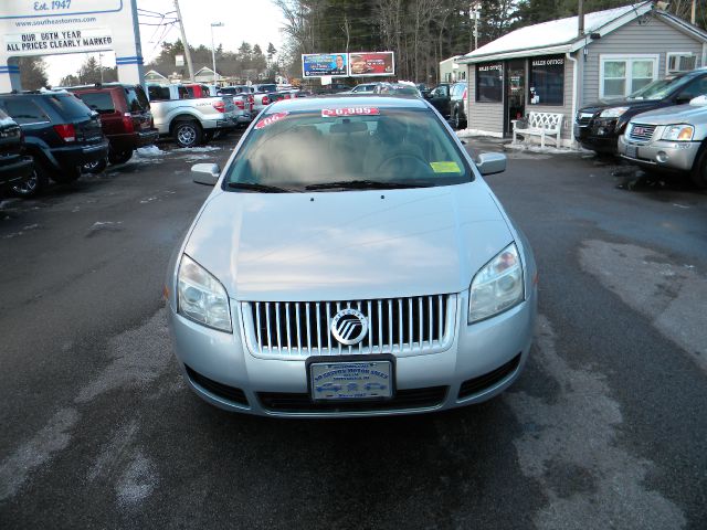 2006 Mercury Milan Base