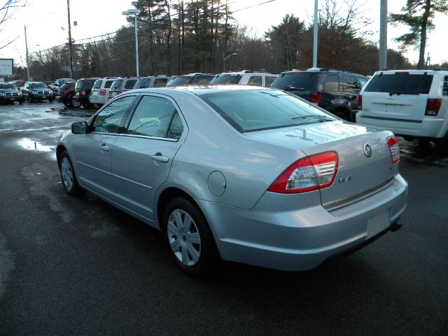 2006 Mercury Milan Base