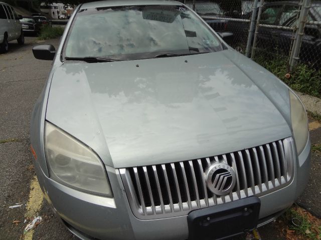 2006 Mercury Milan 3.5rl