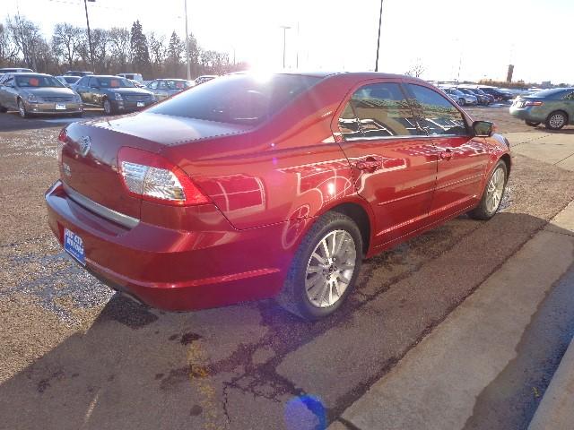 2006 Mercury Milan 3.5rl