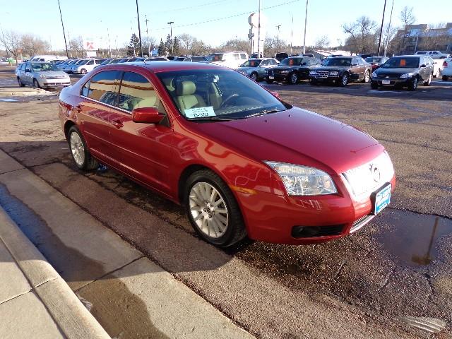 2006 Mercury Milan 3.5rl