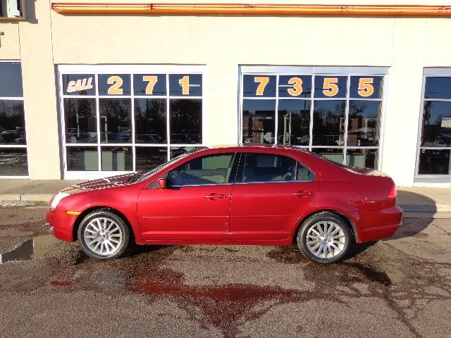 2006 Mercury Milan 3.5rl