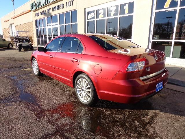 2006 Mercury Milan 3.5rl