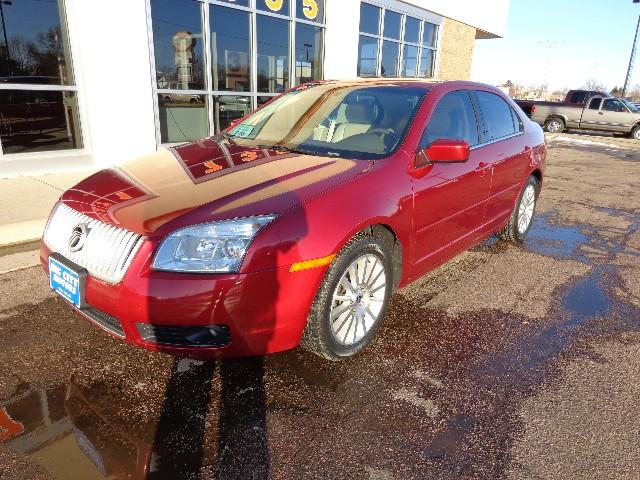 2006 Mercury Milan 3.5rl