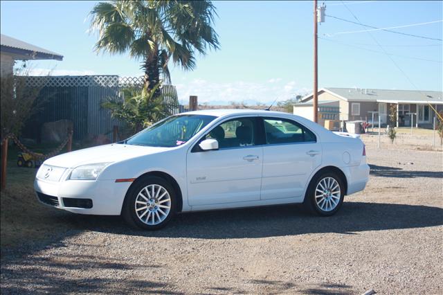 2006 Mercury Milan Unknown