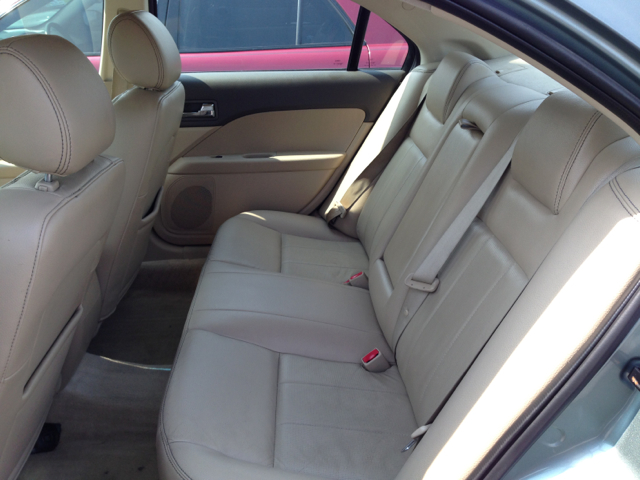 2006 Mercury Milan 4WD Crew Cab LS