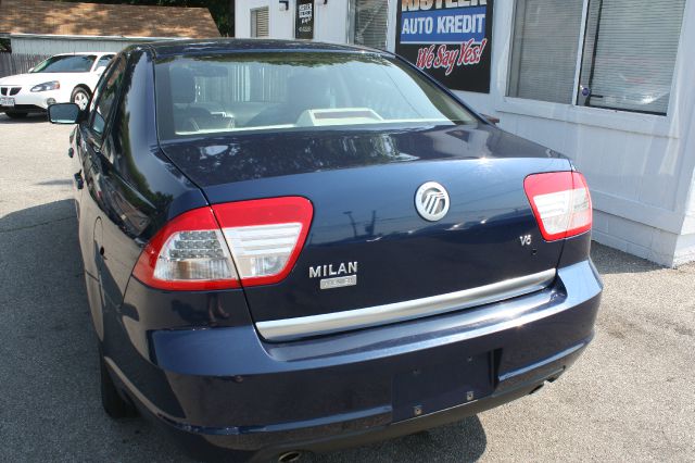 2006 Mercury Milan 4WD Crew Cab LS