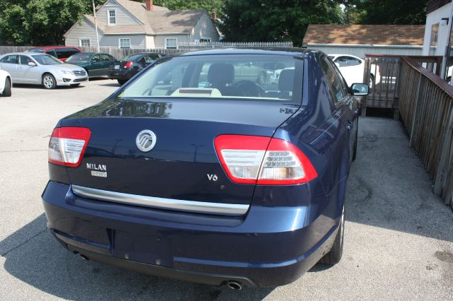 2006 Mercury Milan 4WD Crew Cab LS