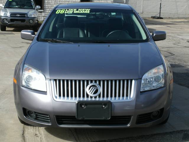 2006 Mercury Milan 3.5rl