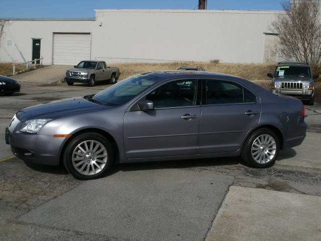 2006 Mercury Milan 3.5rl