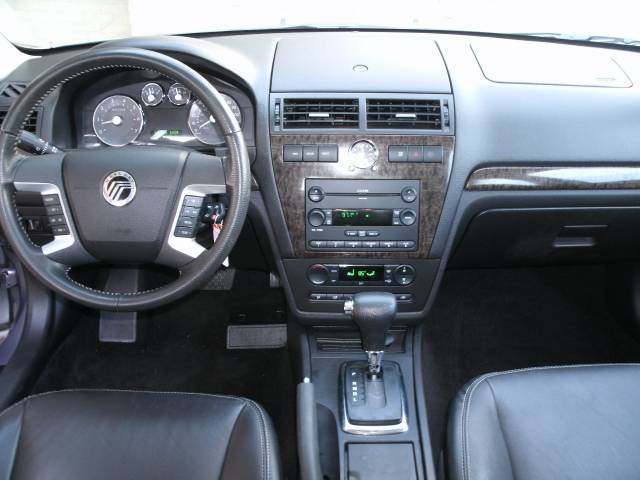 2006 Mercury Milan 3.5rl