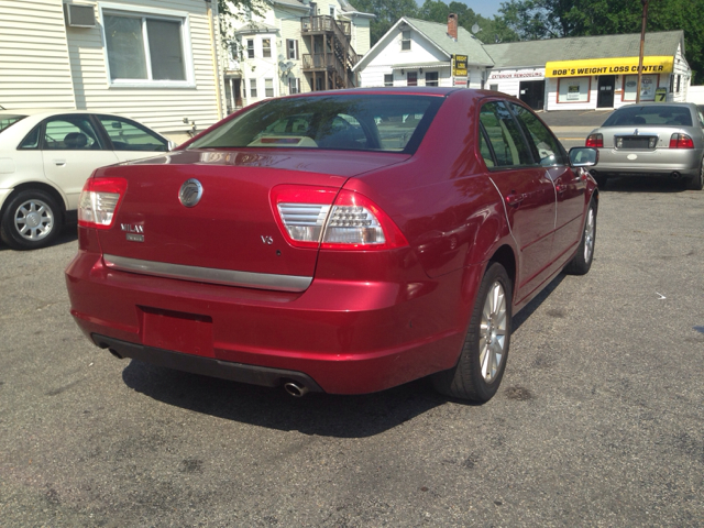 2006 Mercury Milan Lariat 4WD FX4