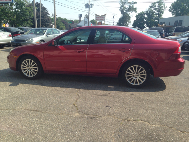 2006 Mercury Milan Lariat 4WD FX4