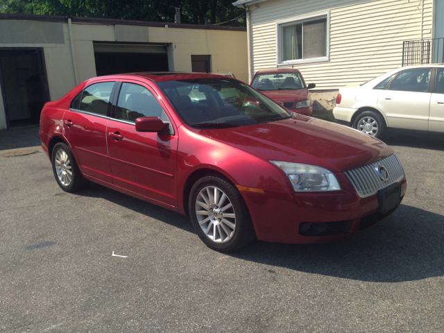 2006 Mercury Milan Lariat 4WD FX4