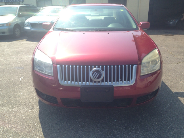 2006 Mercury Milan Lariat 4WD FX4