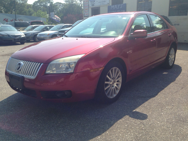 2006 Mercury Milan Lariat 4WD FX4