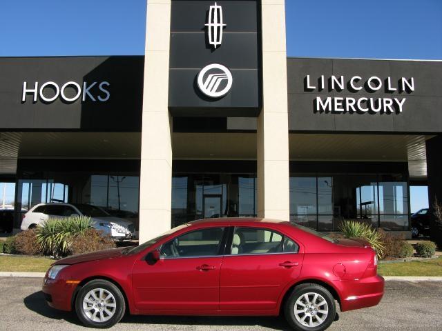 2006 Mercury Milan 4-door Sedan MT Type S