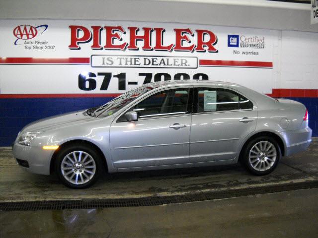 2006 Mercury Milan 3.5rl