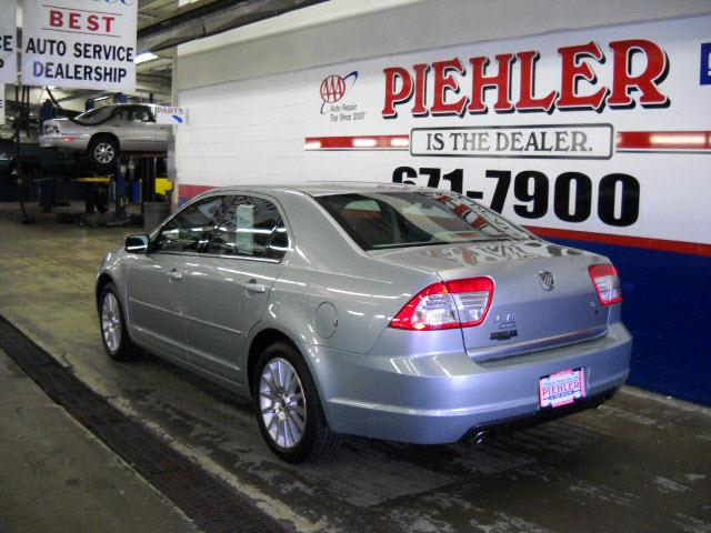 2006 Mercury Milan 3.5rl