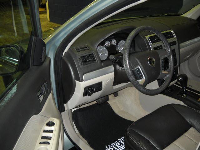 2006 Mercury Milan 3.5rl