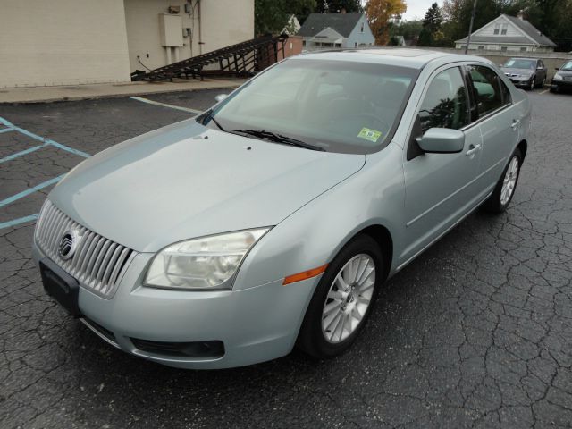 2006 Mercury Milan 3.5rl