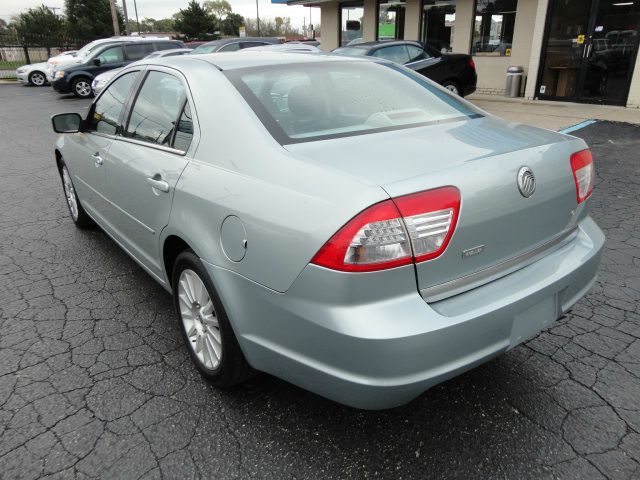 2006 Mercury Milan 3.5rl