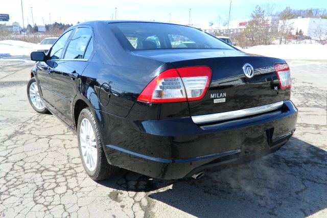 2006 Mercury Milan 4WD Crew Cab LS