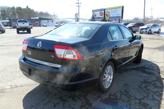 2006 Mercury Milan 4WD Crew Cab LS