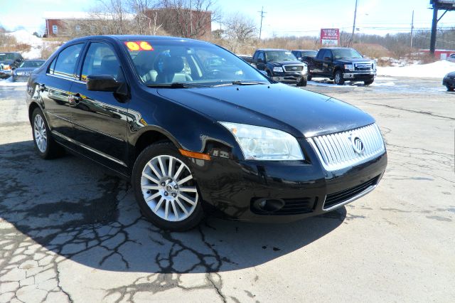 2006 Mercury Milan 4WD Crew Cab LS