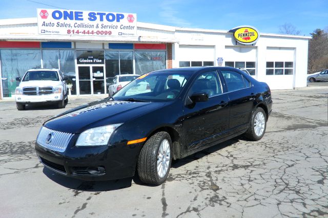 2006 Mercury Milan 4WD Crew Cab LS