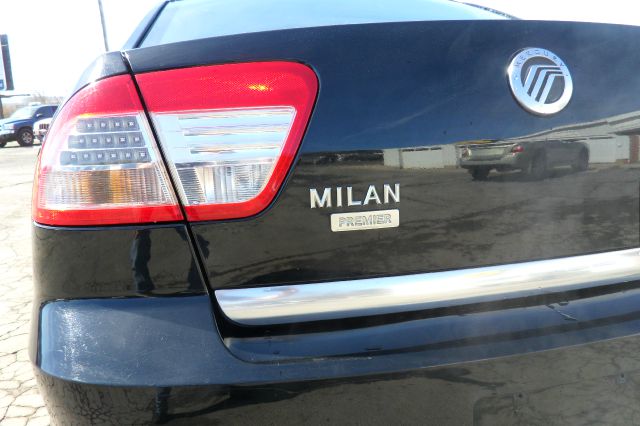 2006 Mercury Milan 4WD Crew Cab LS