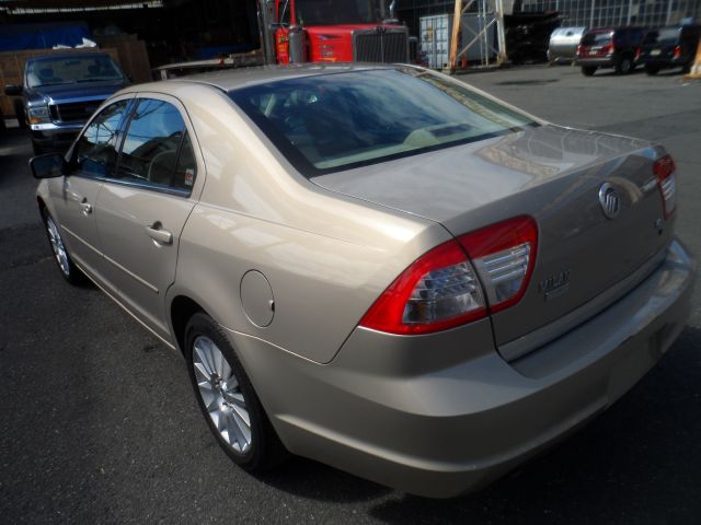 2006 Mercury Milan 4WD Crew Cab LS
