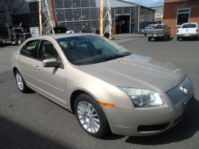 2006 Mercury Milan 4WD Crew Cab LS