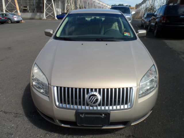 2006 Mercury Milan 4WD Crew Cab LS