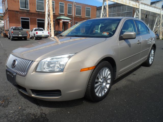 2006 Mercury Milan 4WD Crew Cab LS