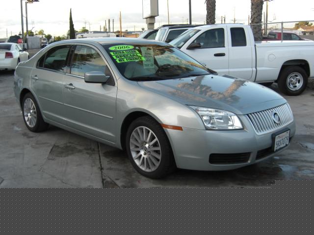 2006 Mercury Milan SLT 25