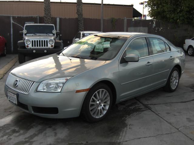 2006 Mercury Milan SLT 25