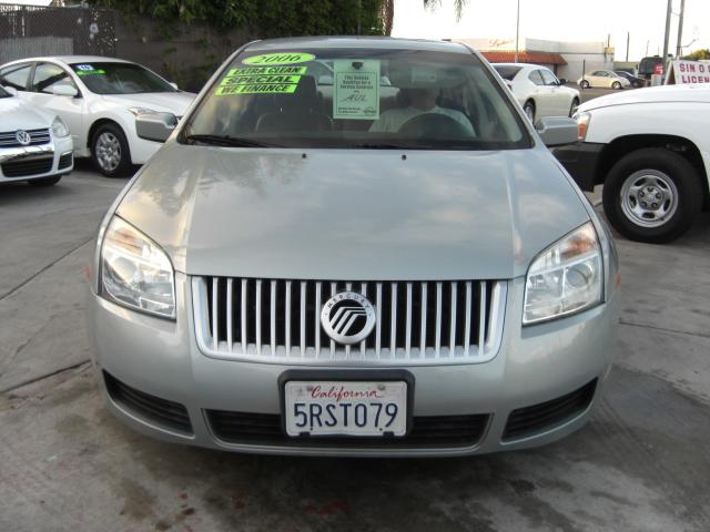 2006 Mercury Milan SLT 25