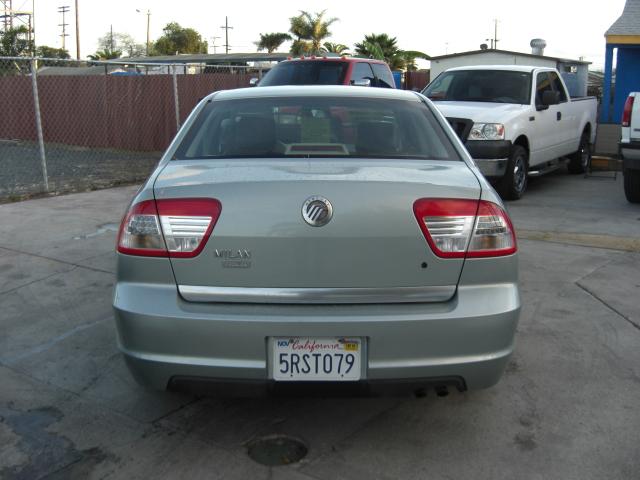 2006 Mercury Milan SLT 25
