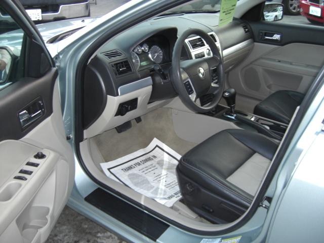 2006 Mercury Milan SLT 25