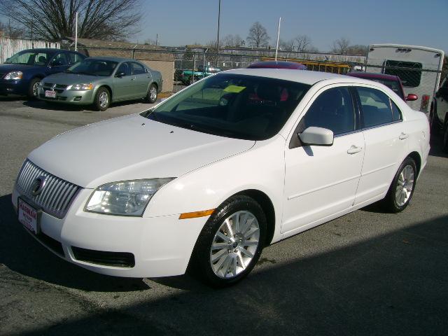 2006 Mercury Milan 3.5rl